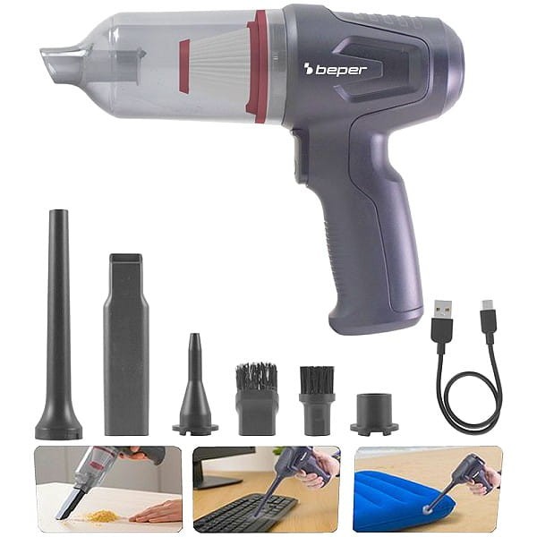 Aspiratore e soffiatore brushless